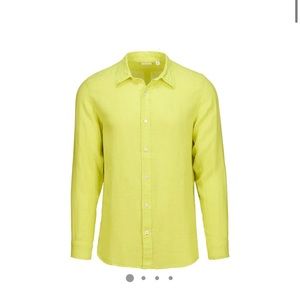 Swims Amalfi Linen Shirt- L